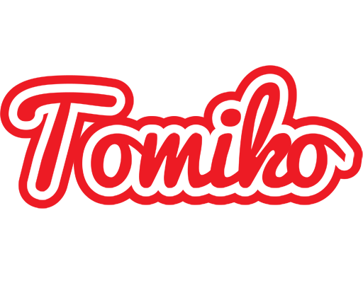 Tomiko sunshine logo