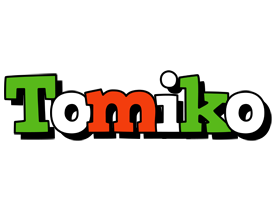 Tomiko venezia logo