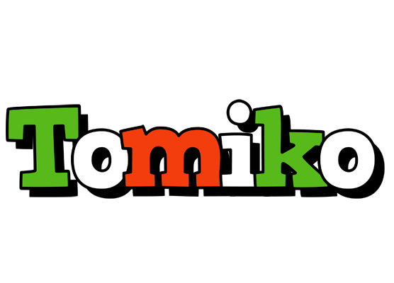 Tomiko venezia logo