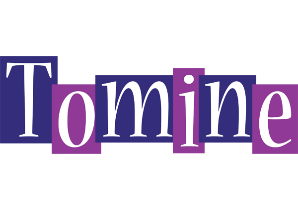 Tomine autumn logo