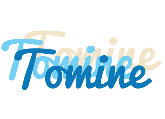 Tomine breeze logo