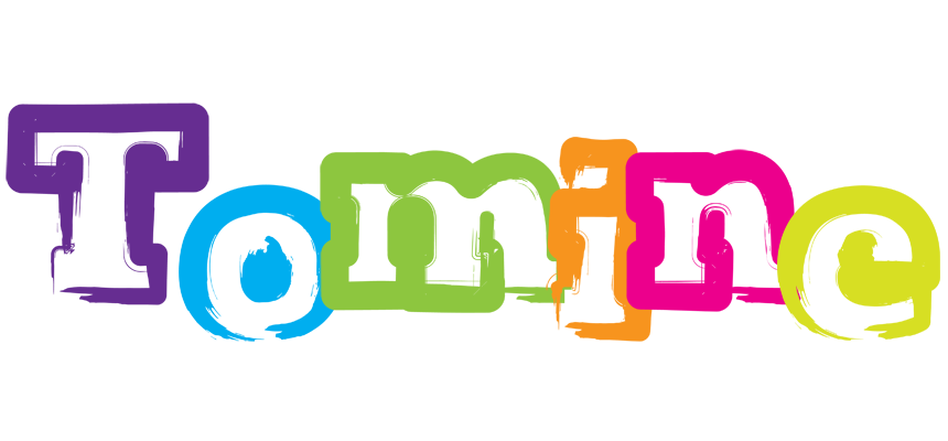 Tomine casino logo
