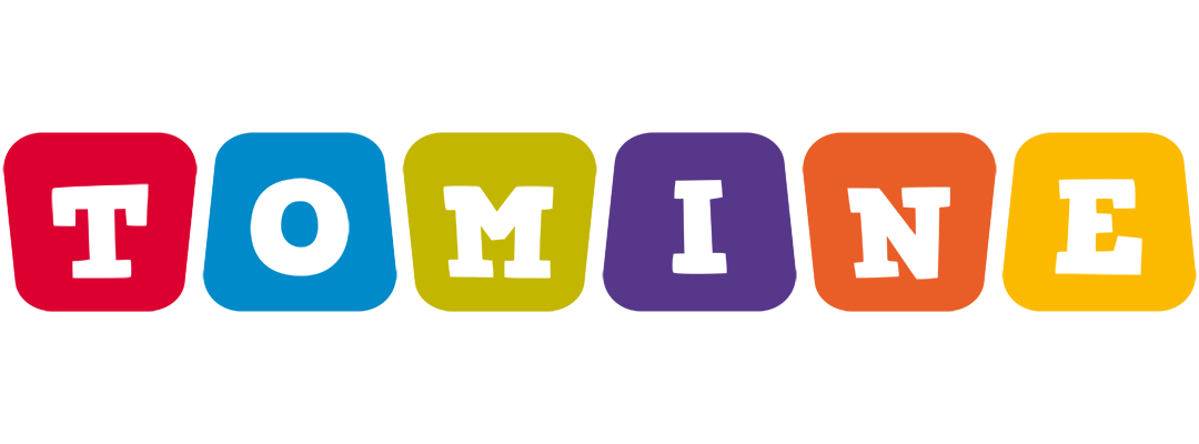 Tomine daycare logo