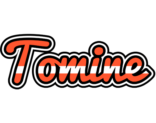 Tomine denmark logo
