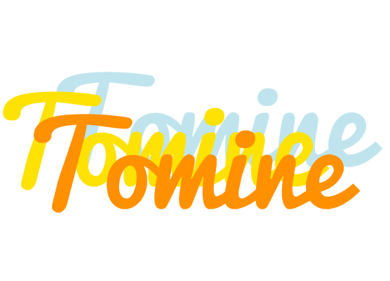 Tomine energy logo
