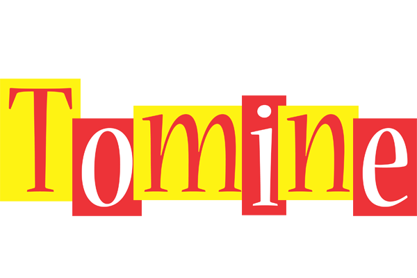 Tomine errors logo