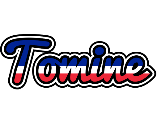 Tomine france logo