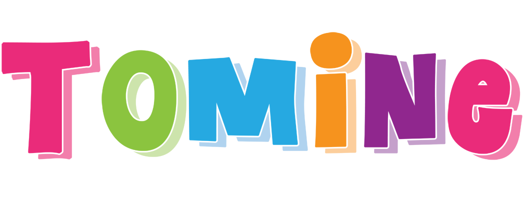 Tomine friday logo