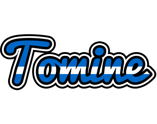 Tomine greece logo