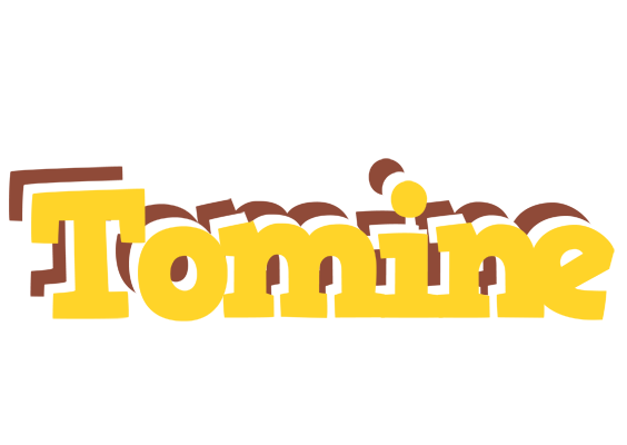 Tomine hotcup logo
