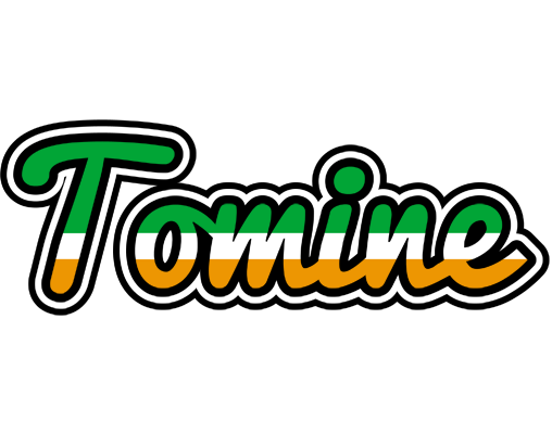 Tomine ireland logo