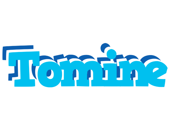 Tomine jacuzzi logo