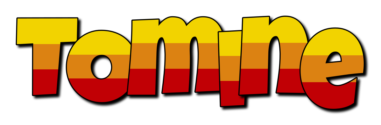 Tomine jungle logo