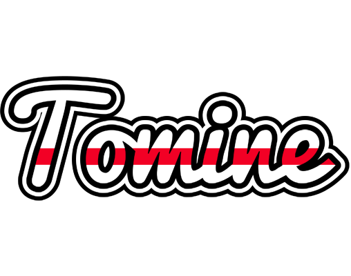 Tomine kingdom logo