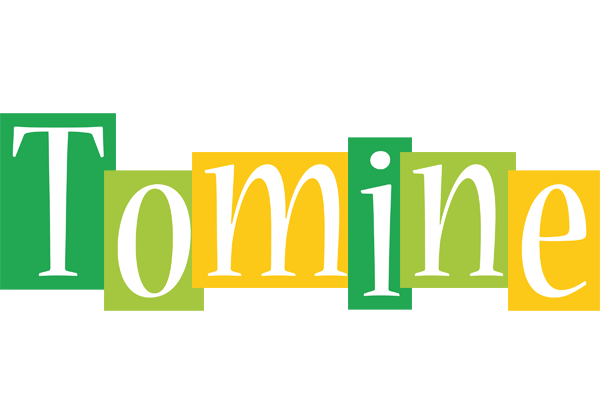 Tomine lemonade logo