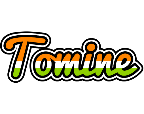 Tomine mumbai logo