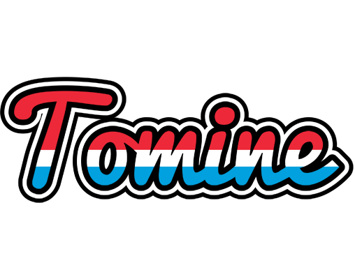 Tomine norway logo
