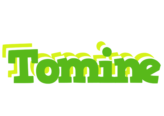 Tomine picnic logo