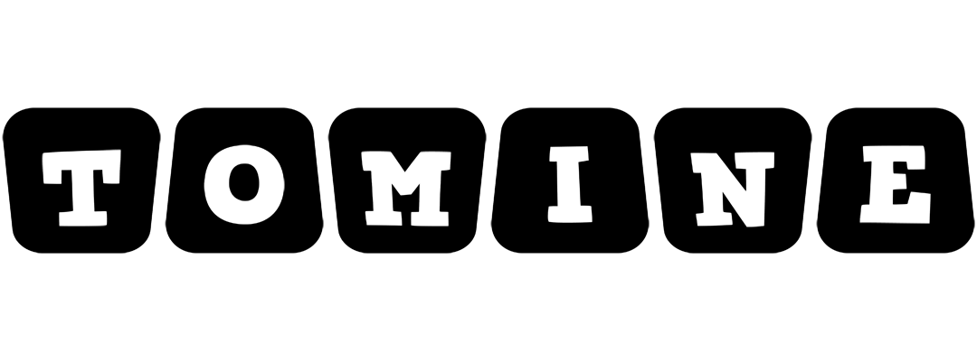 Tomine racing logo