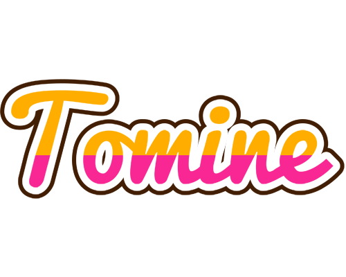 Tomine smoothie logo