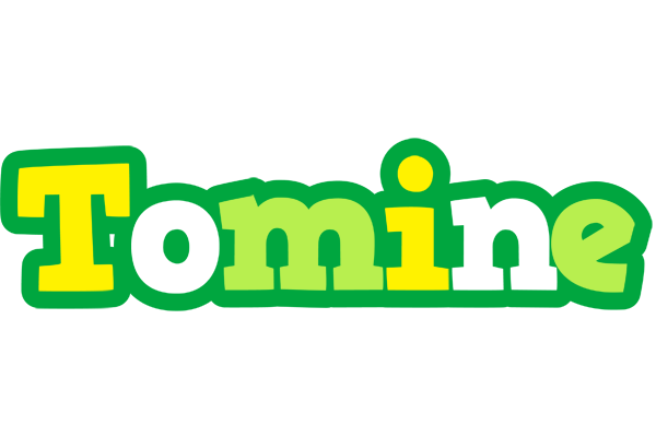 Tomine soccer logo