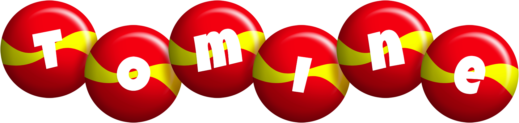 Tomine spain logo
