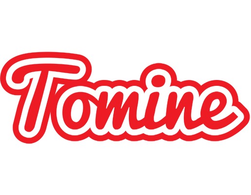 Tomine sunshine logo