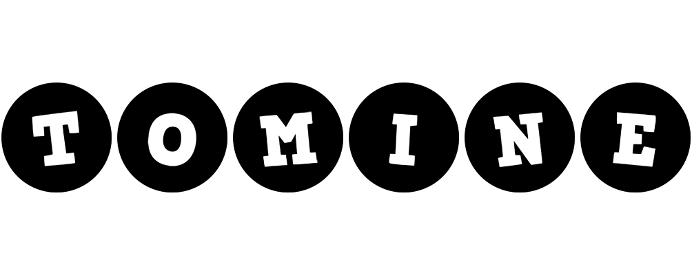 Tomine tools logo