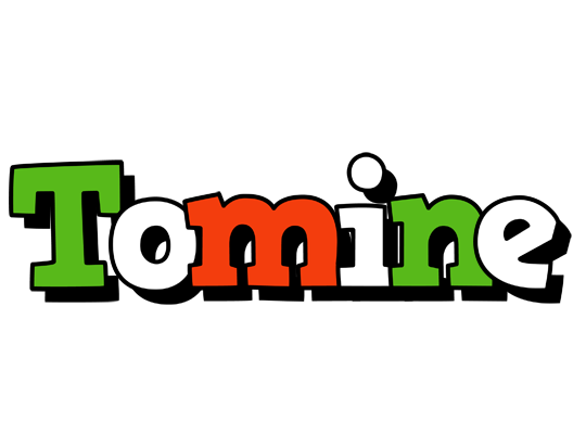 Tomine venezia logo