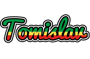 Tomislav african logo