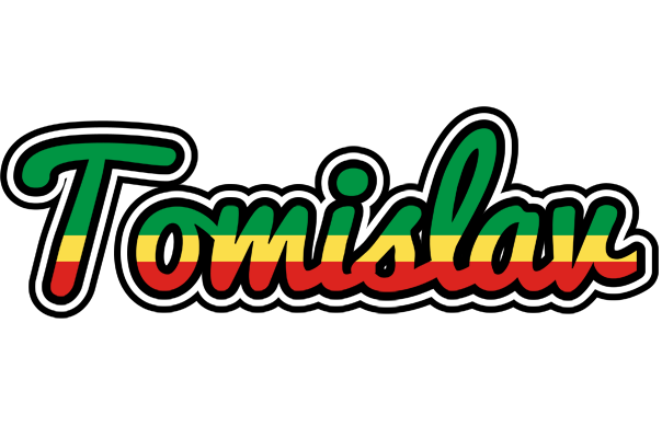 Tomislav african logo