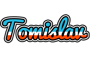 Tomislav america logo