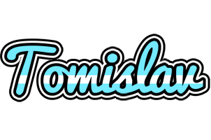 Tomislav argentine logo