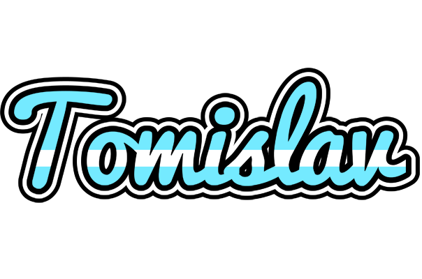 Tomislav argentine logo