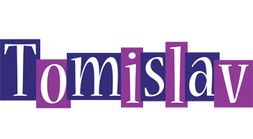 Tomislav autumn logo