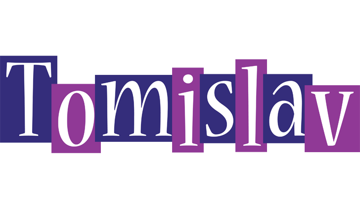 Tomislav autumn logo