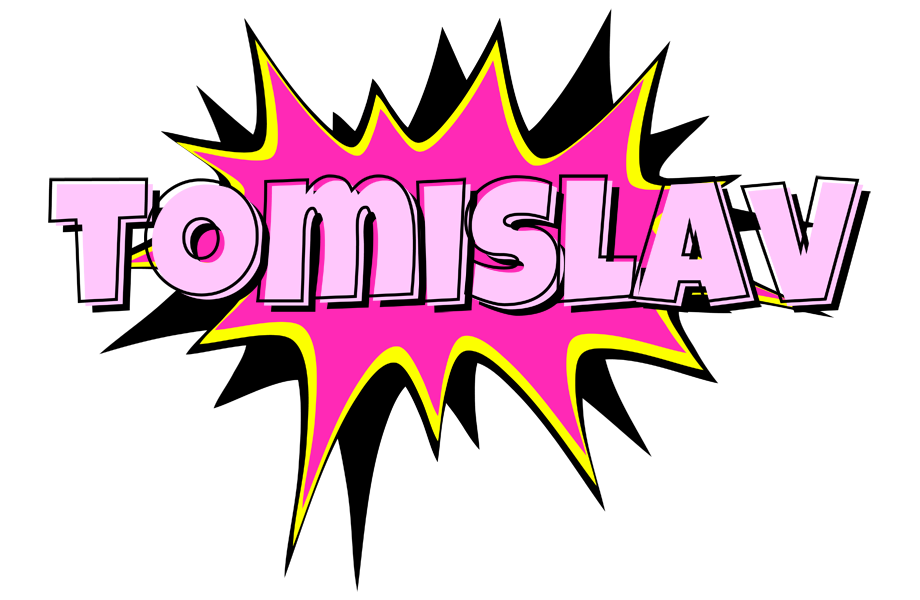 Tomislav badabing logo