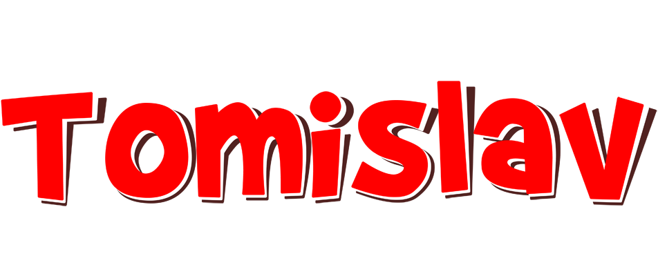 Tomislav basket logo