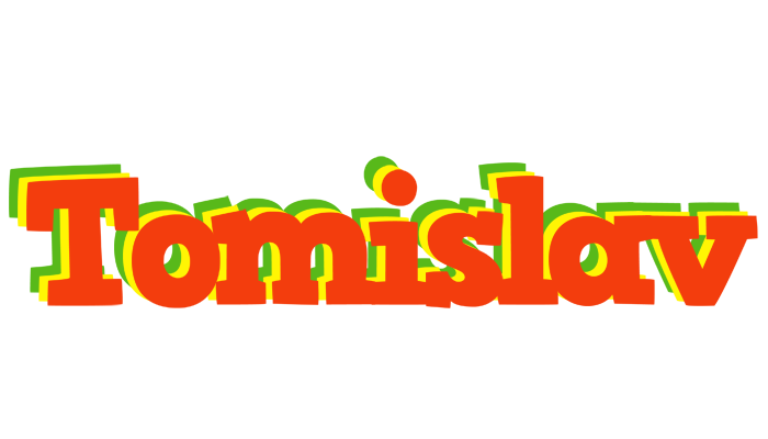 Tomislav bbq logo