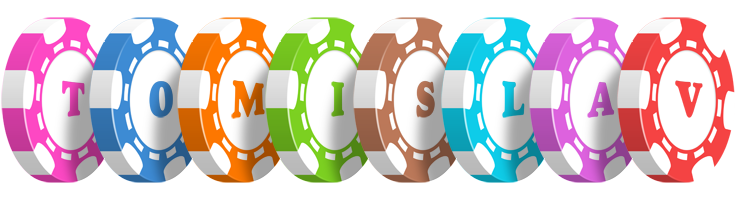 Tomislav bluffing logo