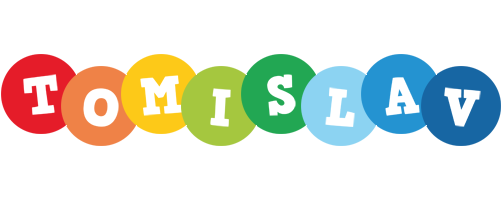 Tomislav boogie logo