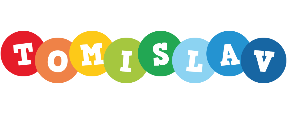 Tomislav boogie logo