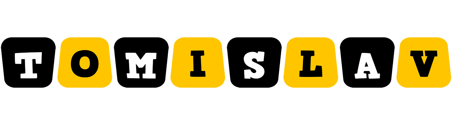 Tomislav boots logo