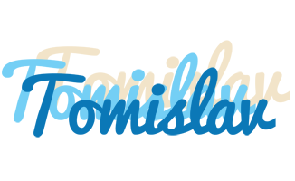 Tomislav breeze logo