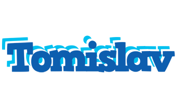Tomislav business logo
