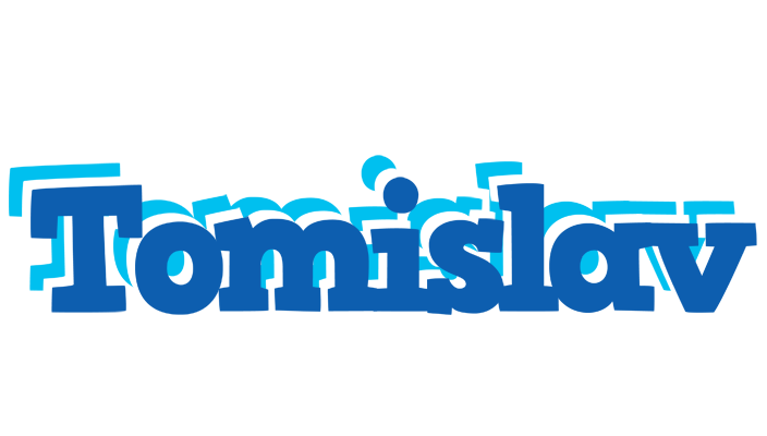 Tomislav business logo