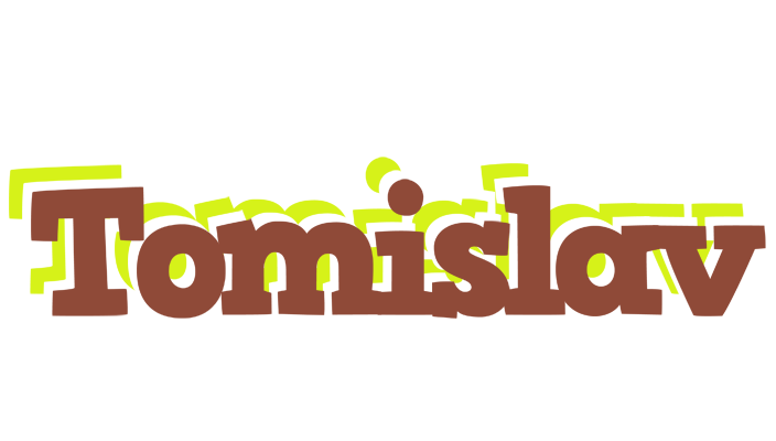 Tomislav caffeebar logo