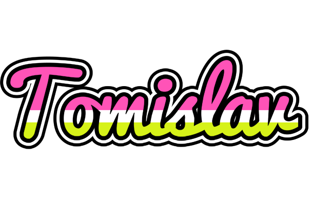 Tomislav candies logo