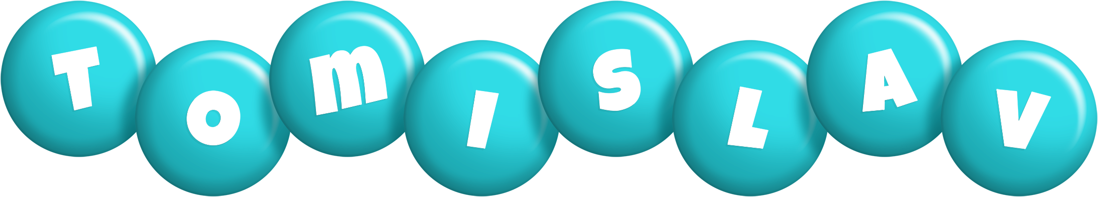 Tomislav candy-azur logo
