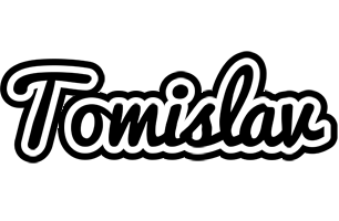 Tomislav chess logo